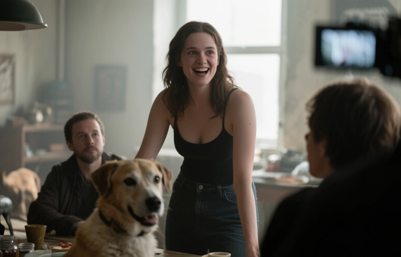 Lilith Grace: Drei neue Szenen bei Dogfart