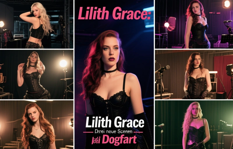 Visuelle Darstellung von Lilith Grace