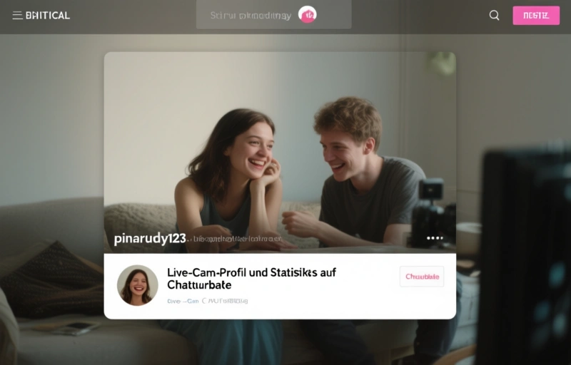 pinarudy123: Live-Cam-Profil und Statistiken auf Chaturbate