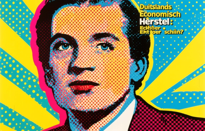 Duitslands economisch herstel: Echt of schijn?