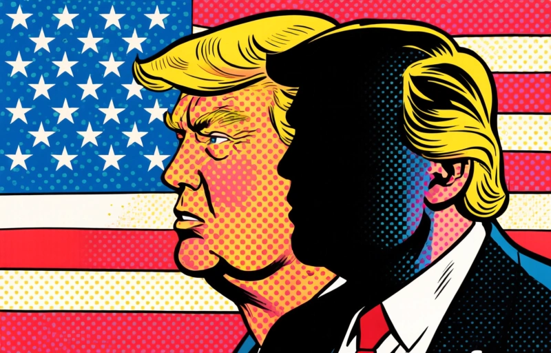 Visuele weergave van Duitslands economisch herstel