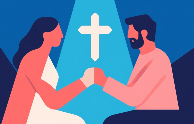 Christelijk daten: 5 Bijbelse lessen voor een sterke relatie