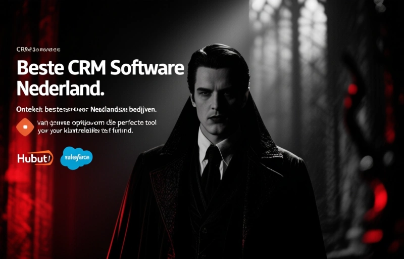 CRM-software: de beste opties voor Nederlandse bedrijven