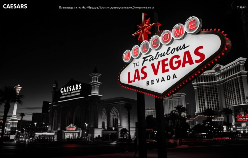 Культовый Caesars Entertainment на Стрипе продали за 6 млрд долларов