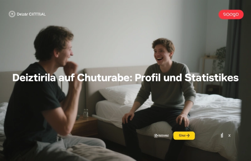 deiztirila auf Chaturbate: Profil und Statistiken