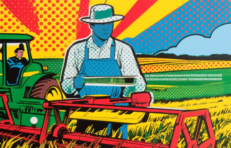 Deere-aandelen kelderen: blijft de landbouw in zwaar weer?