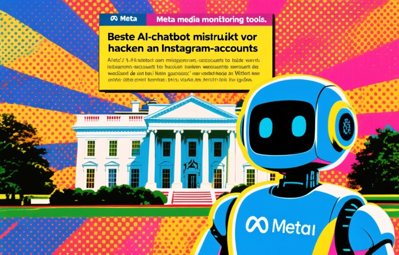 Meta AI-chatbot misbruikt voor hacken van Instagram-accounts