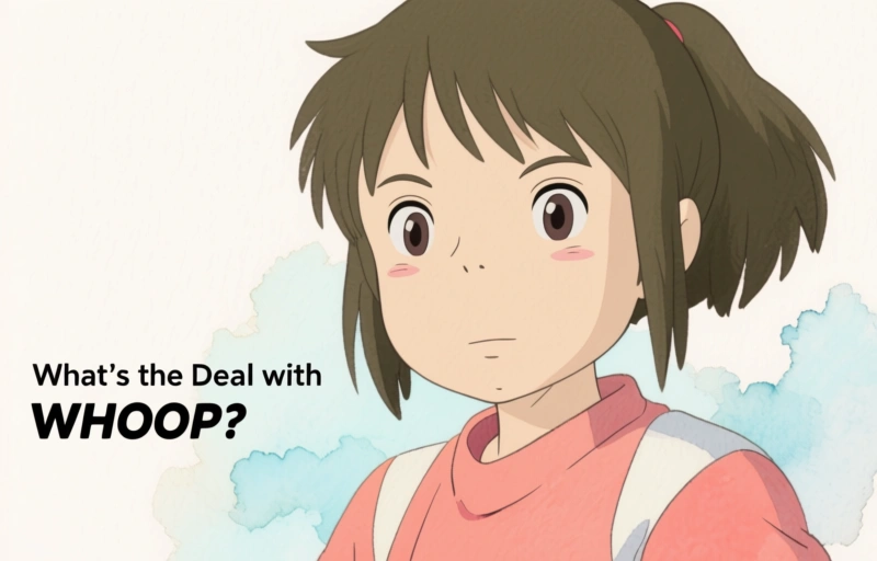 Visual representation of Chase Sapphire Members Get Exclusive WHOOP Benefits