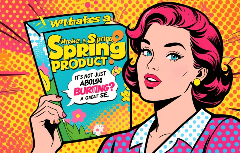 Visual representation of Trader Joe's Spring 2026