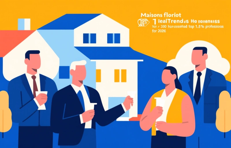 The Agency Earns Top RealTrends Honors for 2026