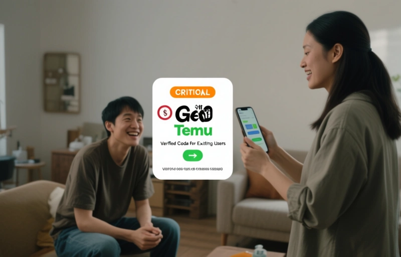 Get $300 Off Temu: Verified Promo Code for Existing Users