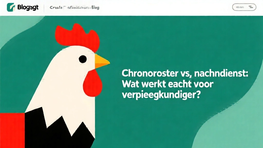 Chronorooster vs. nachtdienst: Wat werkt echt voor verpleegkundigen?