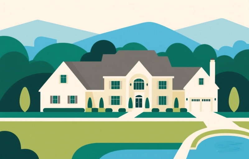 Luxury Home Guide: Atlanta Country Club Estates