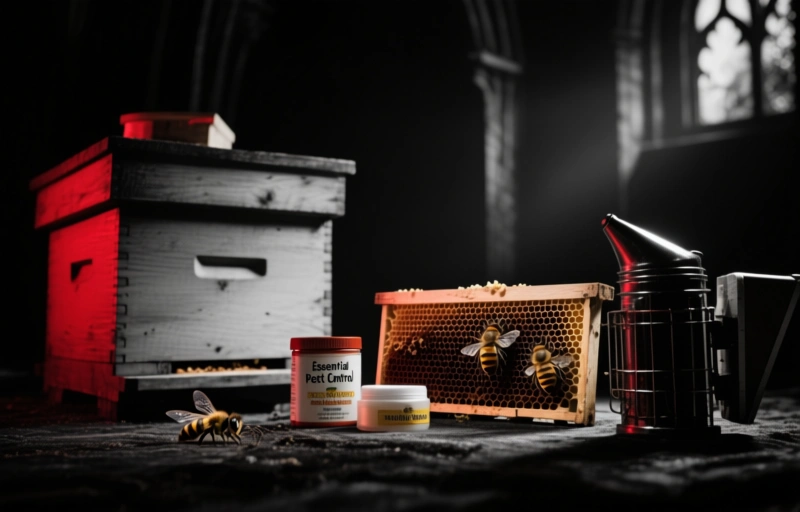 Essential Beekeeping Pest Control Products for Healthy Hives