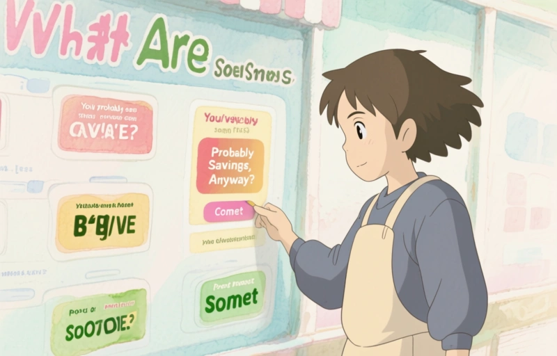 Visual representation of Unlock Big Savings