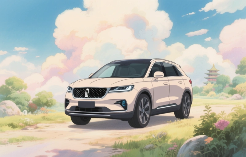 Lincoln Corsair Lives On: 2027 Hybrid Model Coming from China