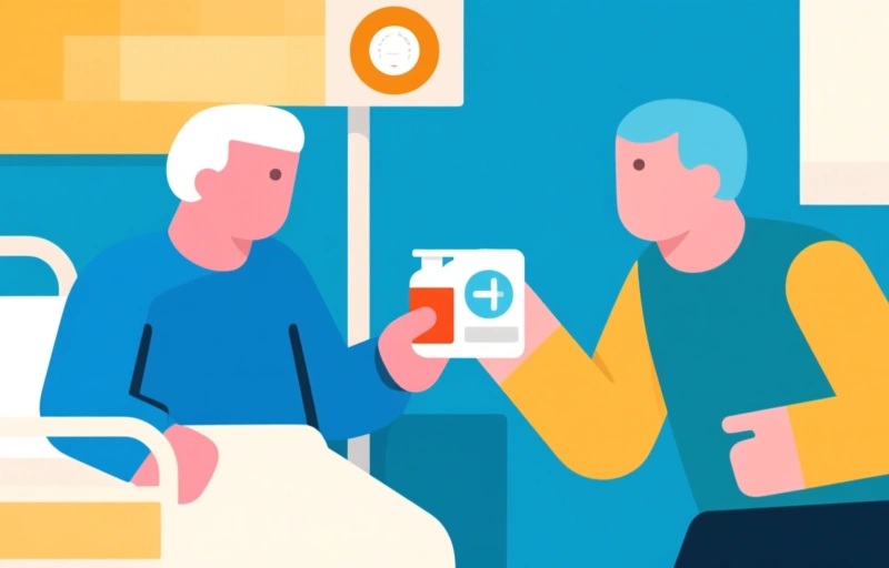 Thuismedicatie meenemen naar het ziekenhuis: zo pak je het aan