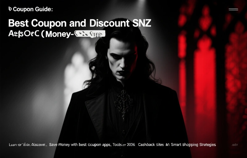 2026 Coupon Guide: Best Apps, Tools and Money-Saving Tips