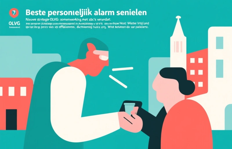 Nieuwe strategie OLVG: samenwerking met zbc's verandert