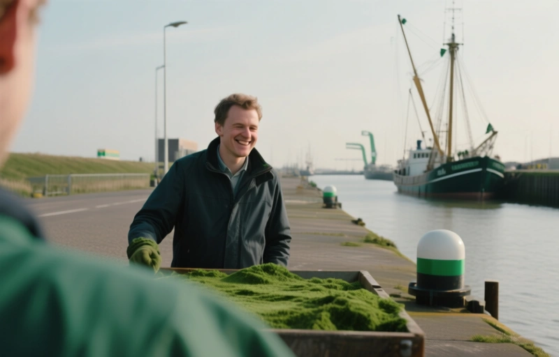 Vlaamse havens zetten versneld in op groene walstroom