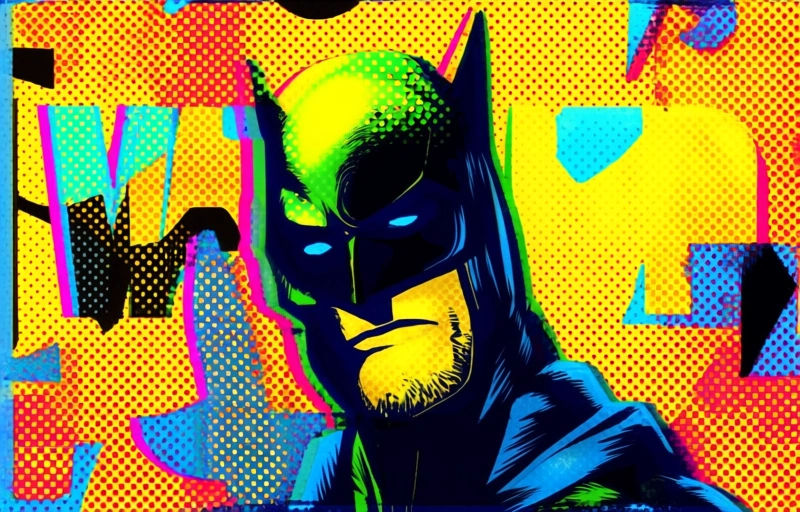 Visual representation of Watchmen