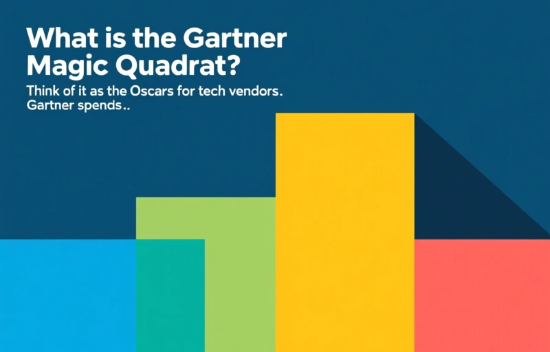 Visual representation of Cisco Leads 2026 Gartner Magic Quadrant for WLAN