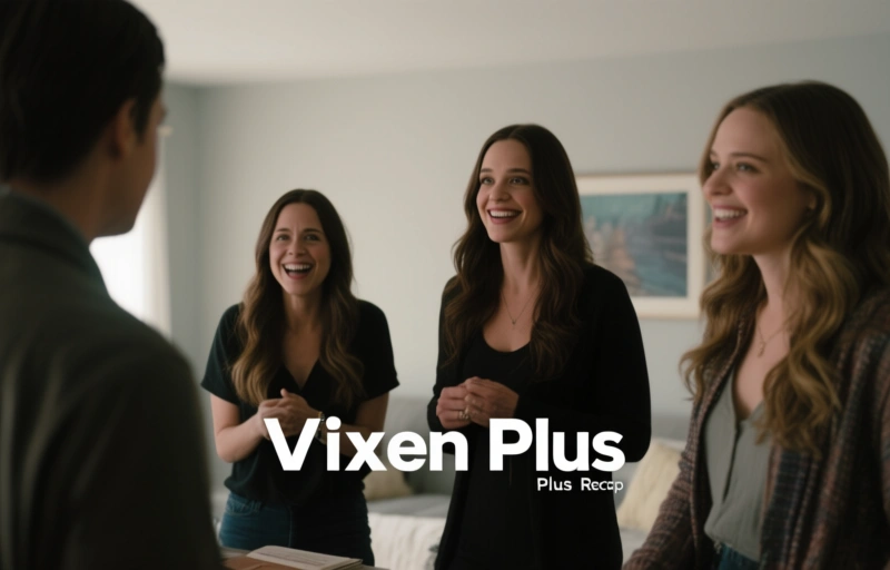 Vixen Plus Recap: Cory Chase, Kelsi Monroe, Lucy Mochi