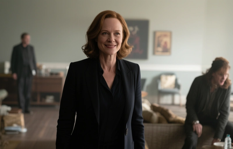 Maitland Ward in 'Hollywood Demons' Staffel 2