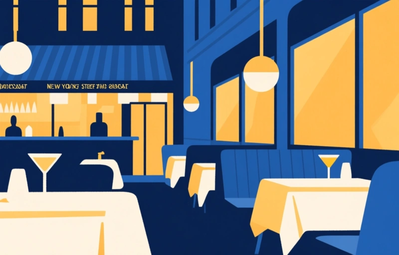 New York's Hottest New Dining Spots This Season