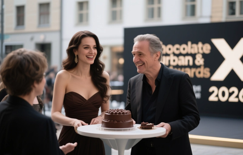 Chocolate Goddess & Ivan moderieren Urban X Awards 2026