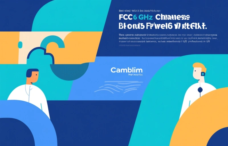 FCC 6 GHz Changes Boost Wireless Networks in 2026