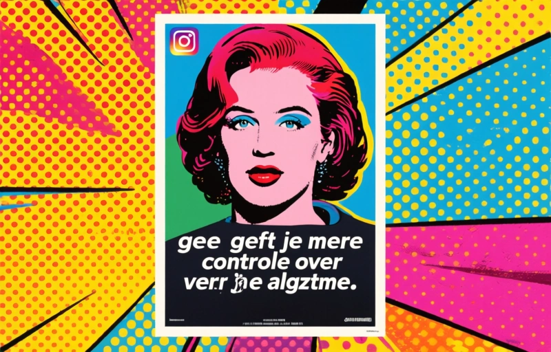 Instagram geeft je meer controle over je algoritme