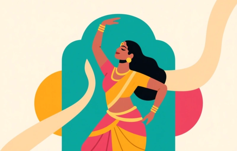 Mythili Prakash's She's Auspicious: A Dance of Myth & Power