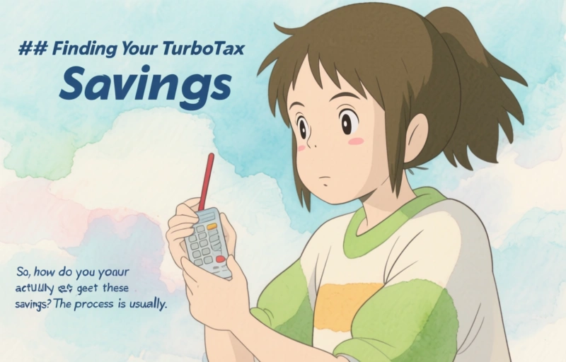 Visual representation of Save on TurboTax with Exclusive TicketsatWork Discounts