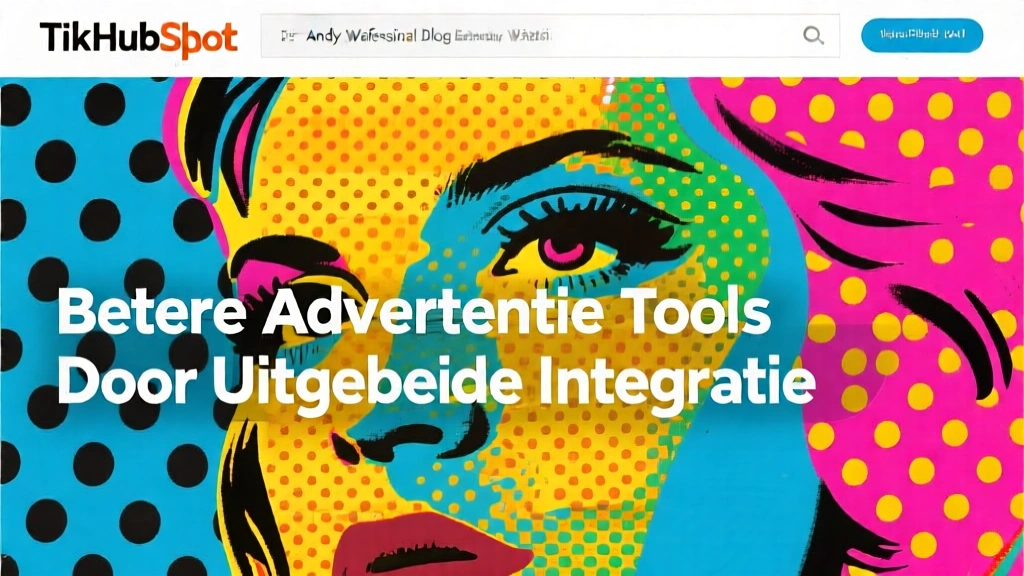 TikHubSpot: Betere Advertentie Tools Door Uitgebreide Integratie