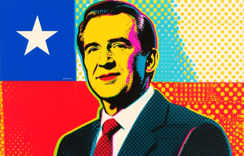 Chile's economie krimpt ondanks optimisme over nieuwe president