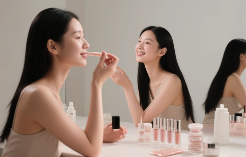 INTT Cosmetics Launches First Suction-Effect Gel