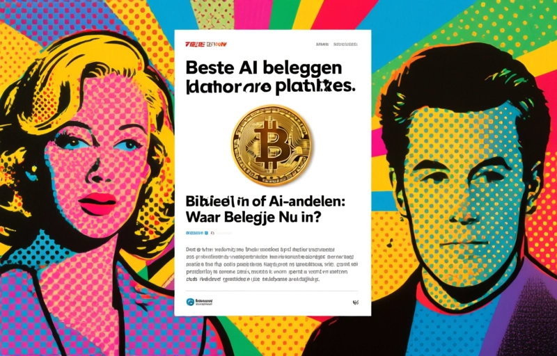 Bitcoin of AI-aandelen: Waar Beleg Je Nu in?