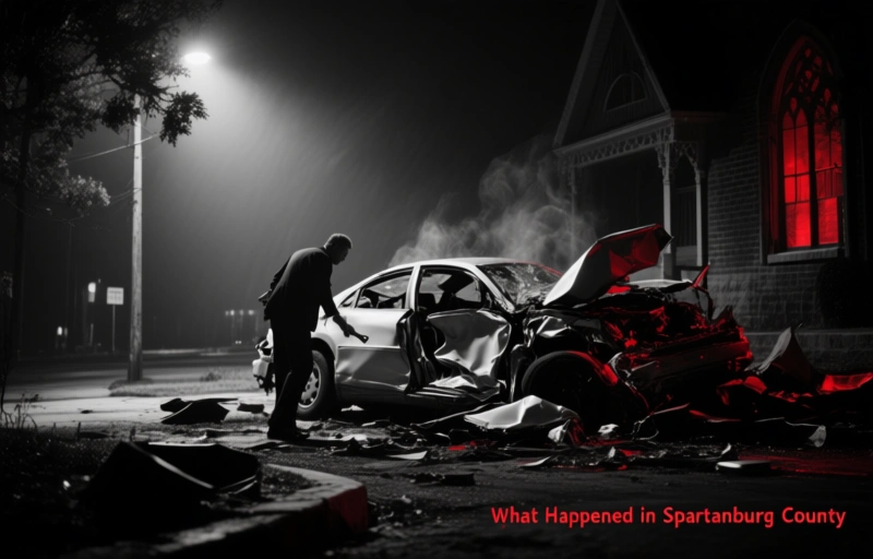 Visual representation of County Employee Dies in Crash on Way to Work