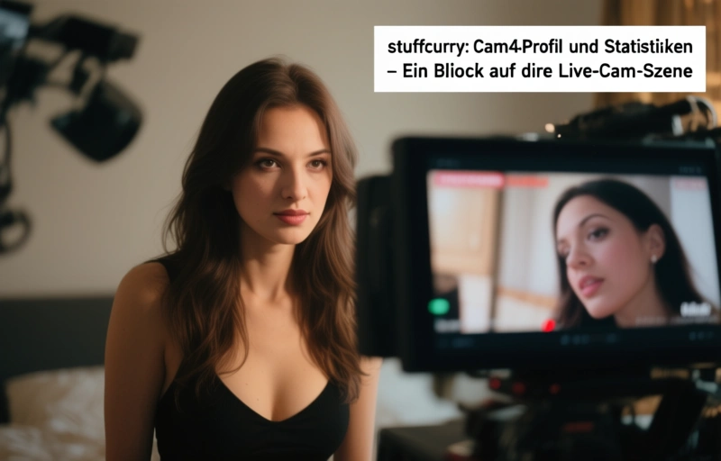 Visuelle Darstellung von stuffcurry