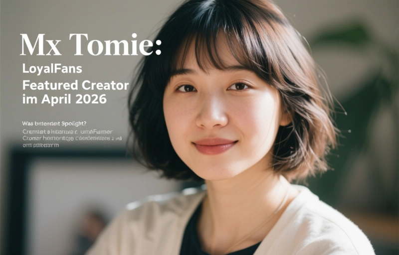 Visuelle Darstellung von Mx Tomie