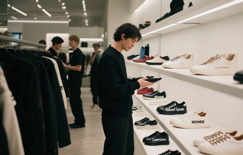 Comme des Garçons Shoes: SSENSE Flash Sales Guide 2022