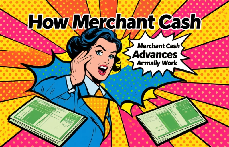 Visual representation of 5 Best Merchant Cash Advance Companies for 2026