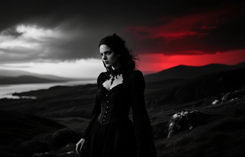 Capturing Skye's Spirit: A Millennial's Journey from Camera Shy to Landscape Love