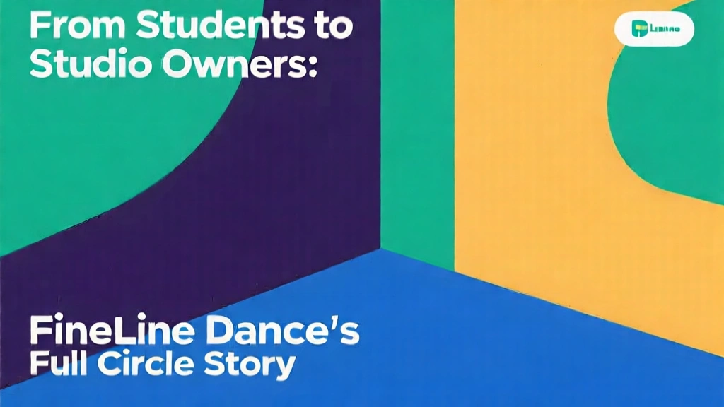 From Students to Studio Owners: FineLine Dance's Full Circle Story