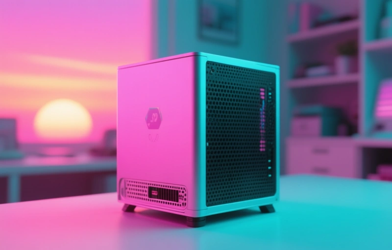 Visual representation of UK Mini PC Market Trends and Forecast 2025