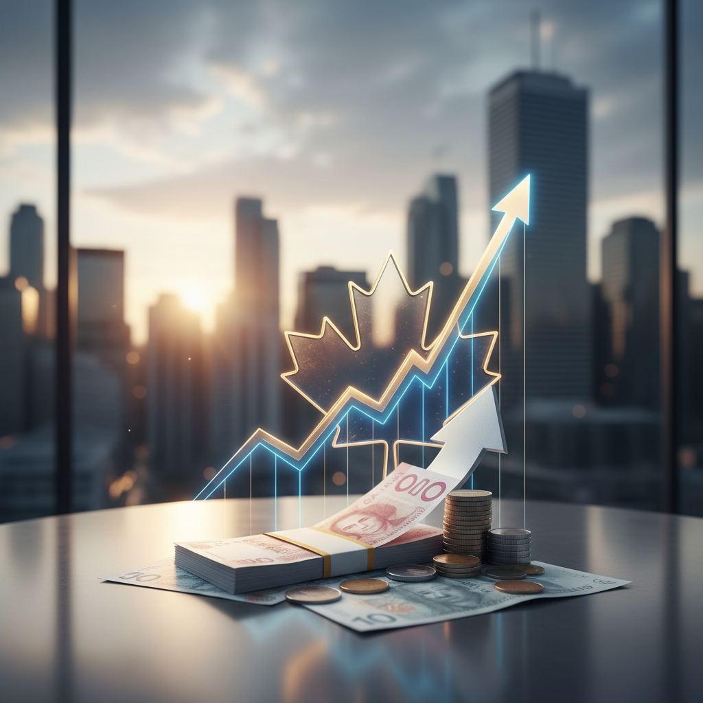 Canadian Dollar Strengthens: Daily CAD Update