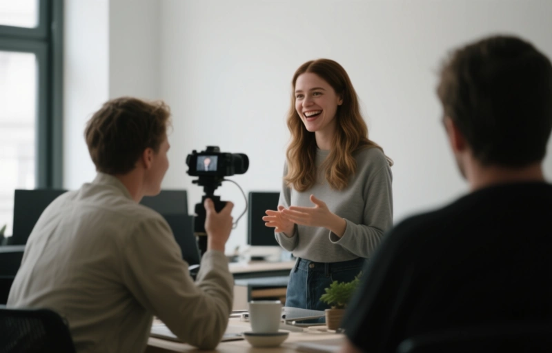 Genna James wechselt zu Fansly: Strategie für Creator
