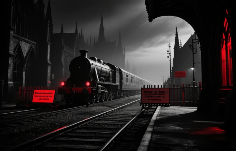 Essential Rail Upgrades: Major Routes Temporarily Closing