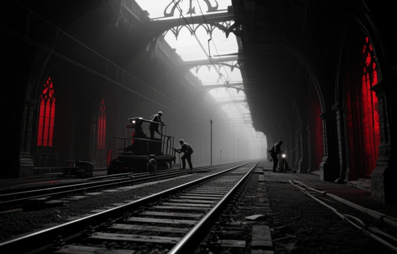 Visual representation of Essential Rail Upgrades